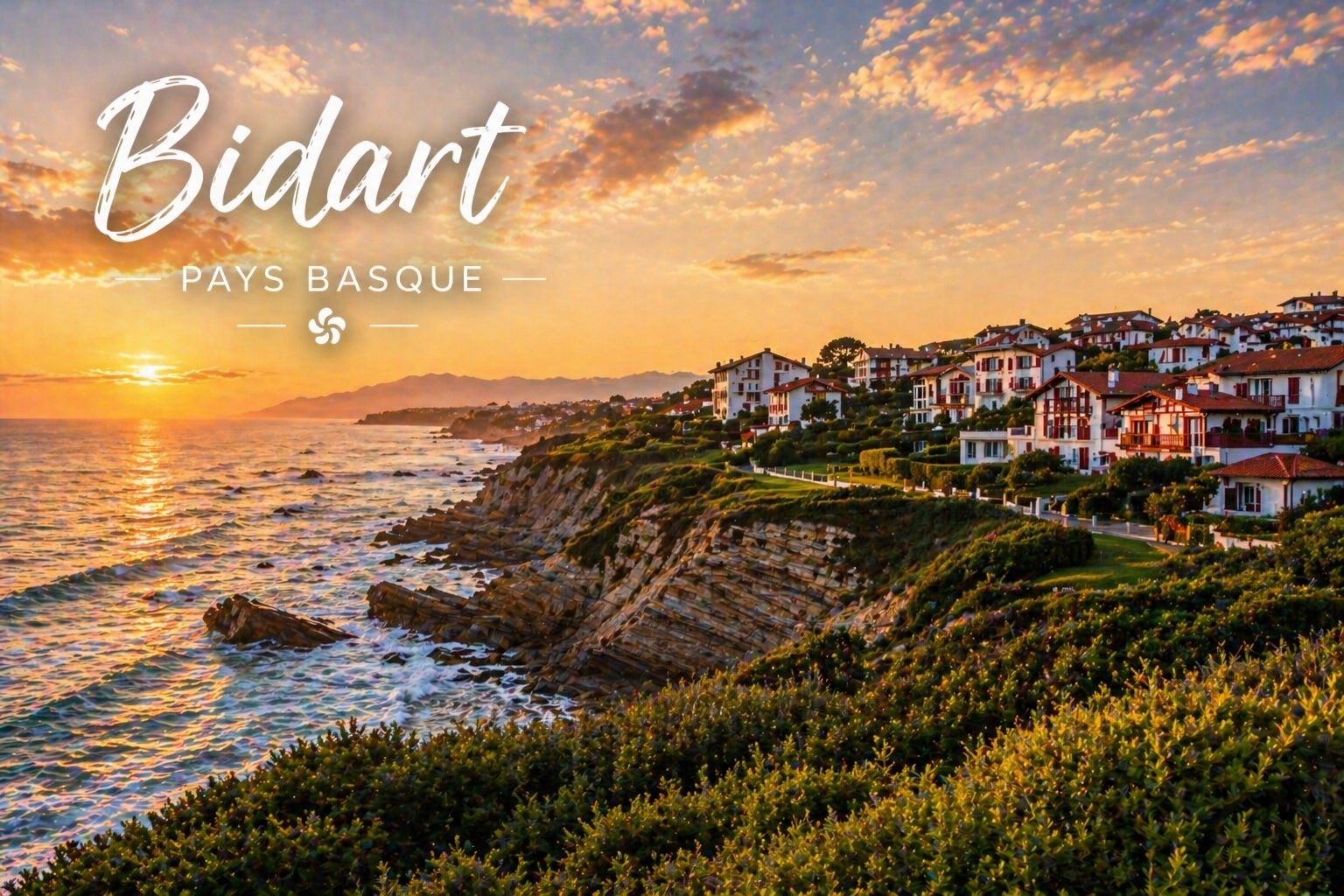 Bidart - Pays Basque