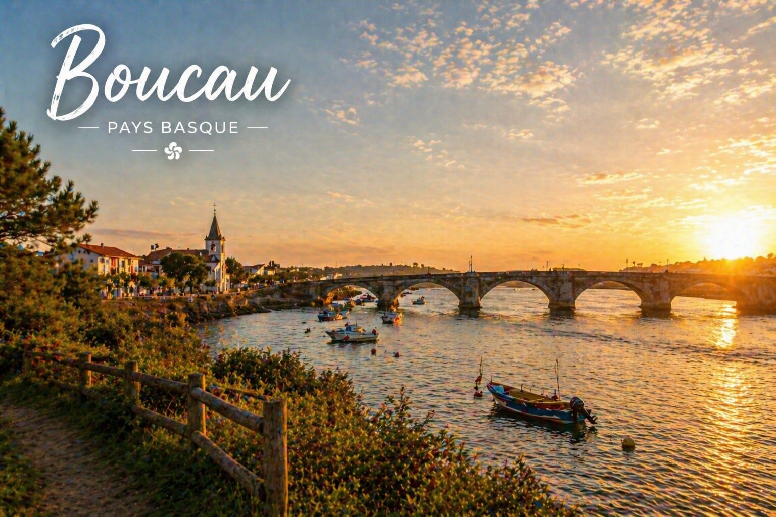 Boucau - Pays Basque