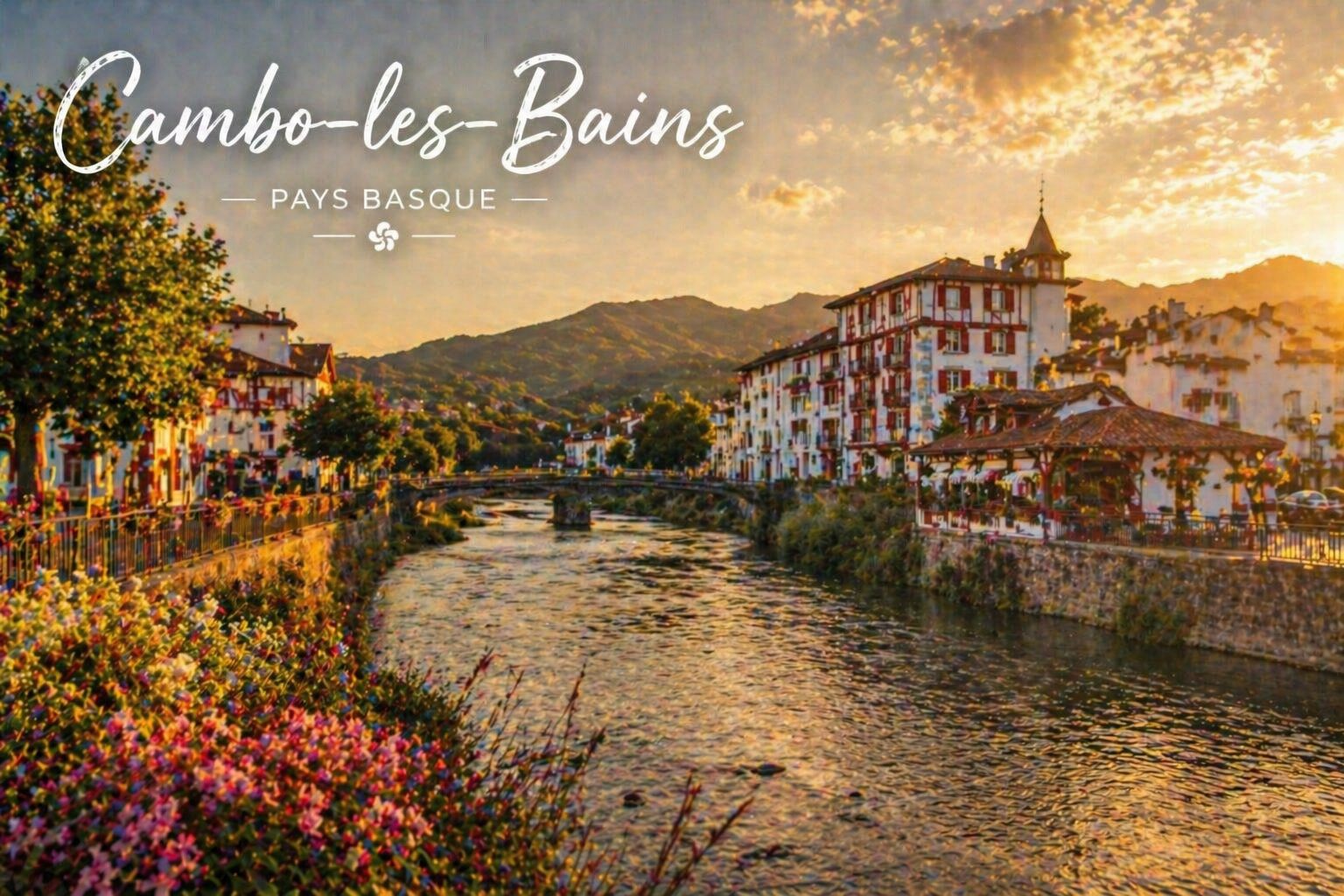 Cambo-les-Bains - Pays Basque