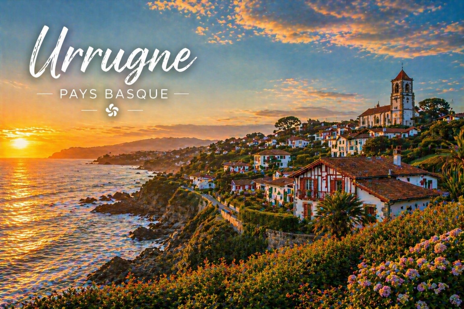 Urrugne - Pays Basque